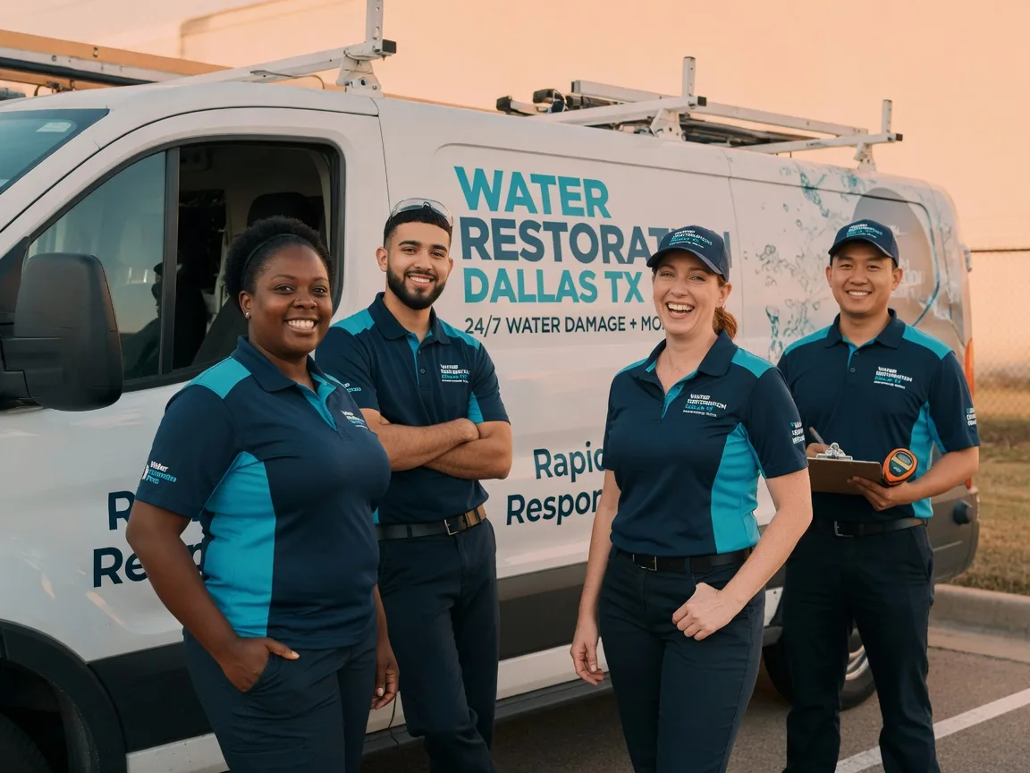 Emergency Water Damage Restoration company in Big Bay, MI