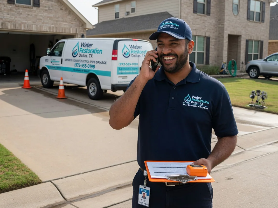 Emergency Water Damage Restoration Big Bay, MI FAQs